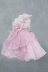 Little Fashionistas Baby Girl Gown 3-24 Months